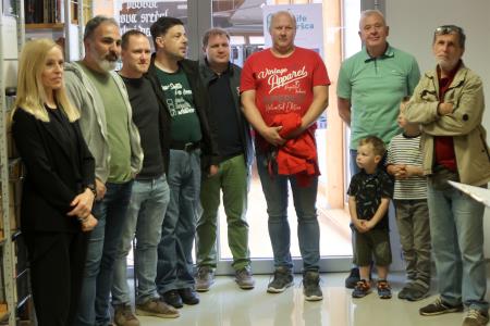 RAZSTAVA FOTOGRAFOV 13 FOTO LJUBO VUKELIČ